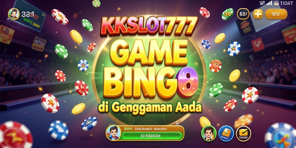 Tampilan menarik dari gameplay KKSLOT777 yang seru.