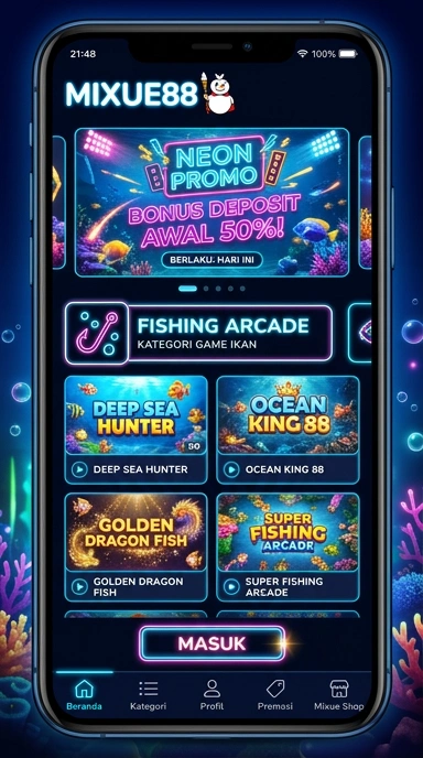 Fitur unggulan dalam aplikasi mixue88 yang mempermudah pengguna.