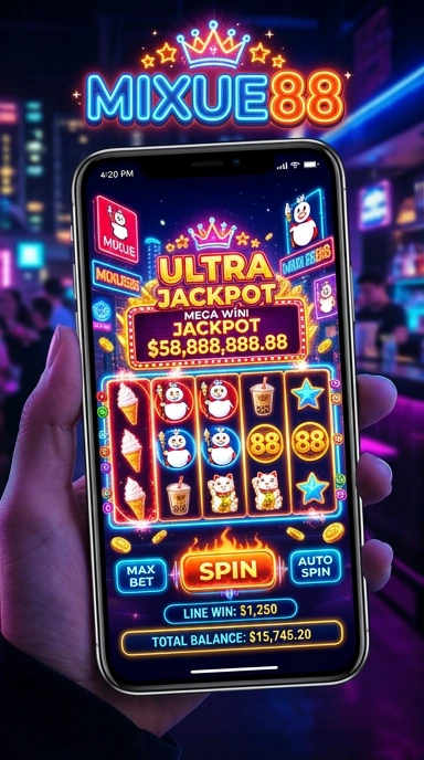 mixue88 memberikan akses mudah untuk berbagai aplikasi Android.